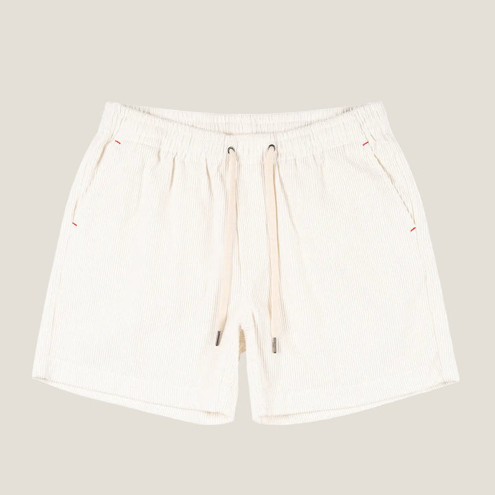 Men's Corduroy Shorts - Relaxed Fit