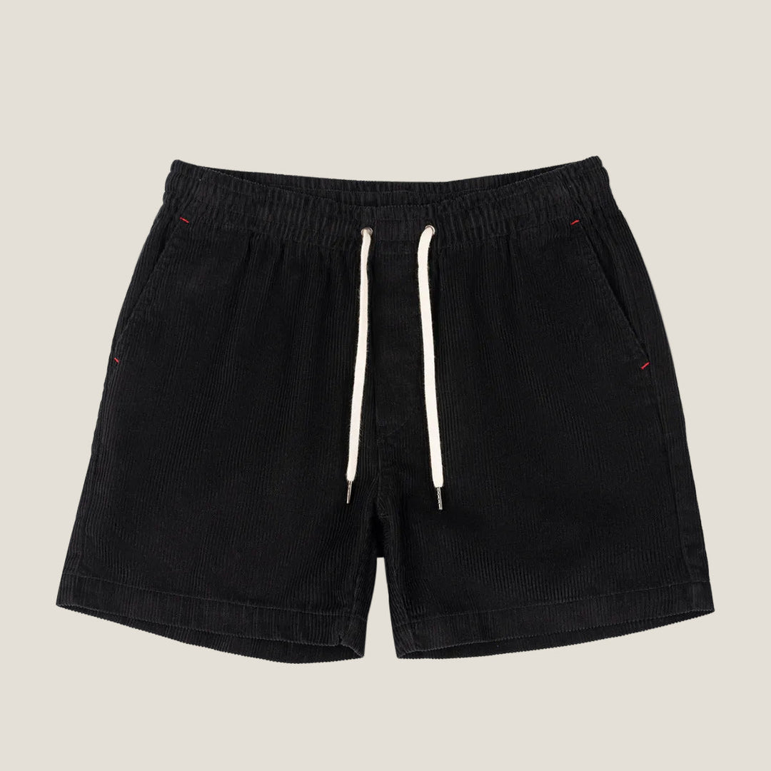 Men's Corduroy Shorts - Relaxed Fit