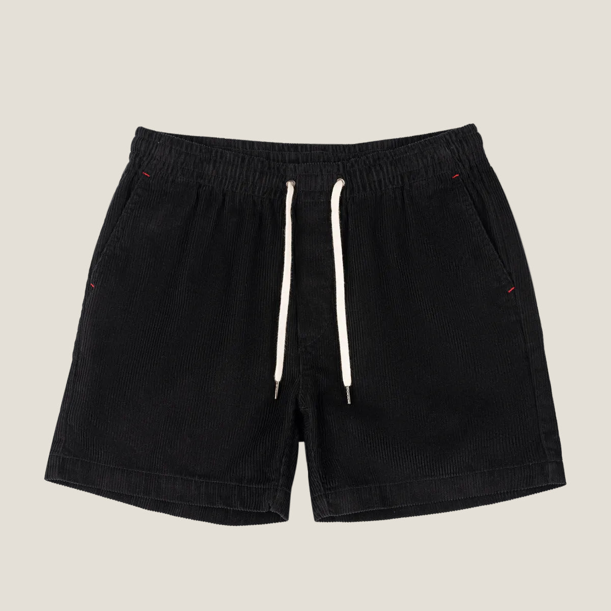 Men's Corduroy Shorts - Relaxed Fit