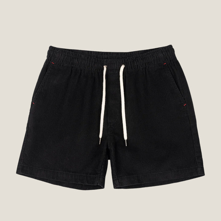 Men's Corduroy Shorts - Relaxed Fit