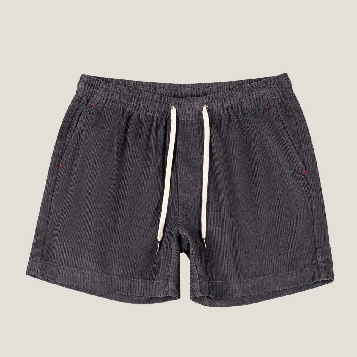 Men's Corduroy Shorts - Relaxed Fit
