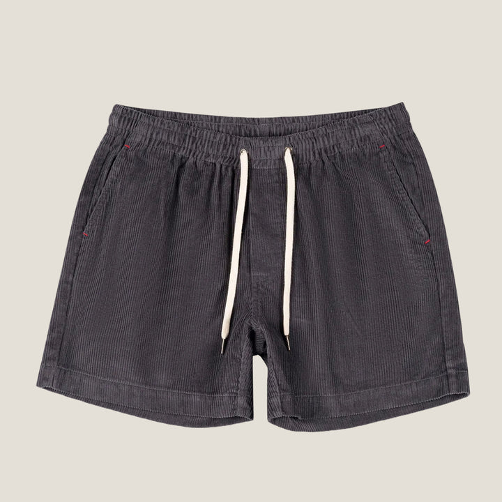 Men's Corduroy Shorts - Relaxed Fit