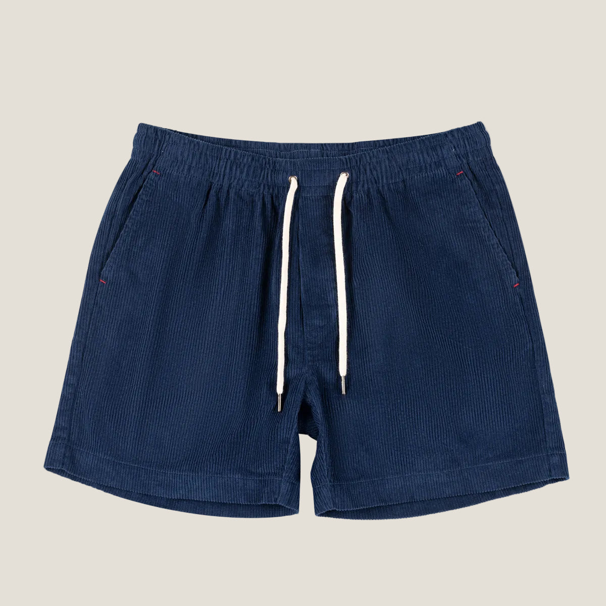 Men's Corduroy Shorts - Relaxed Fit