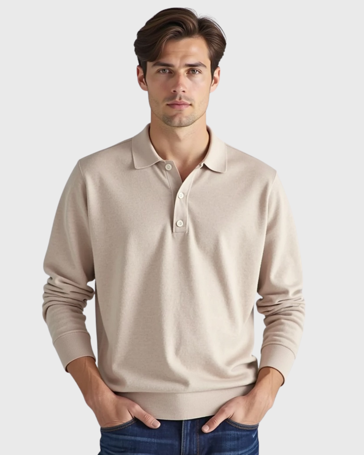 Men's Polo Shirt - Casual Wear
