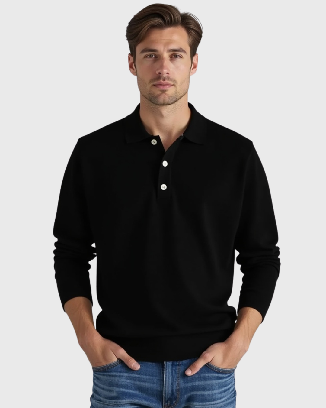 Men's Polo Shirt - Casual Wear