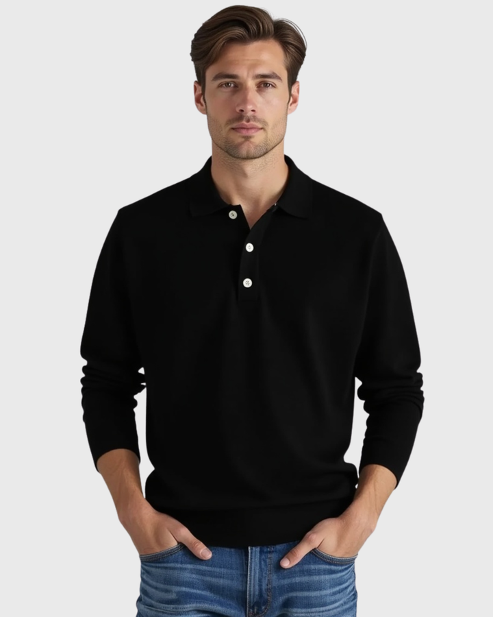 Men's Polo Shirt - Casual Wear