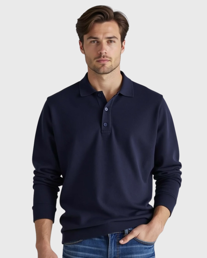 Men's Polo Shirt - Casual Wear