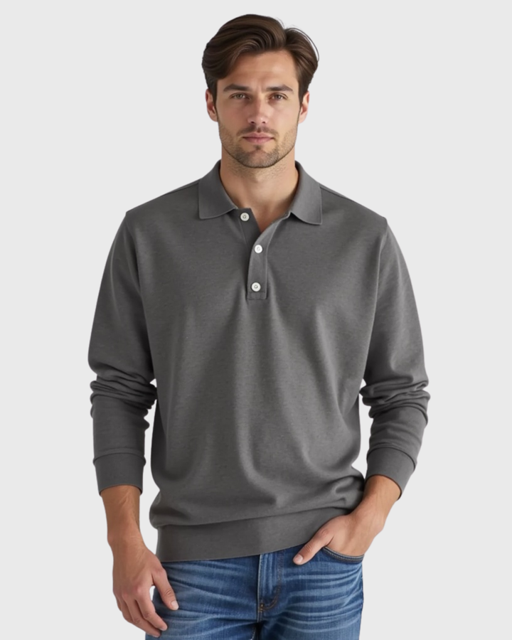 Men's Polo Shirt - Casual Wear