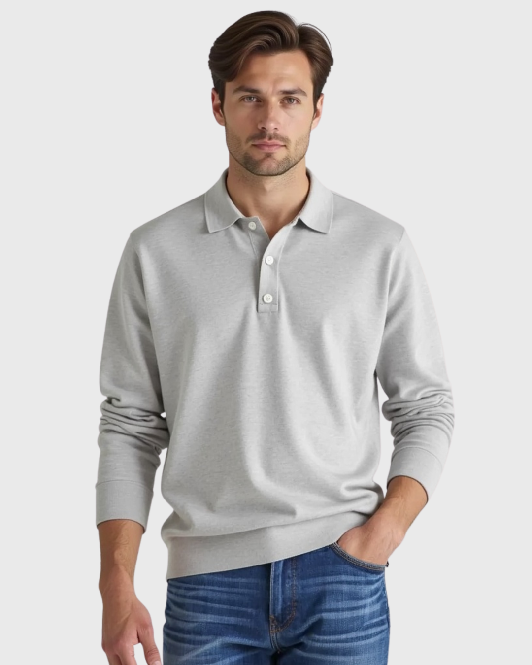 Men's Polo Shirt - Casual Wear