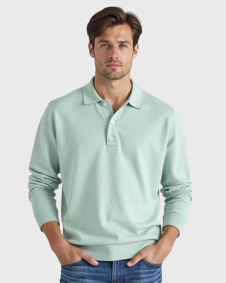 Men's Polo Shirt - Casual Wear