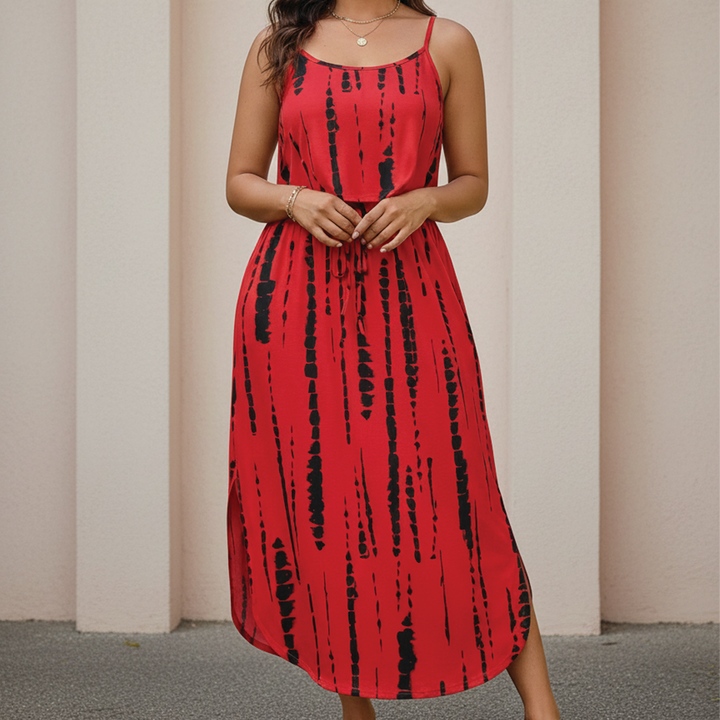Alina | Women's Plus Size Two-Piece Set, Summer