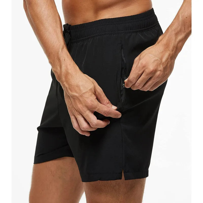 Men's Quick Dry Swim Trunks - Beach
