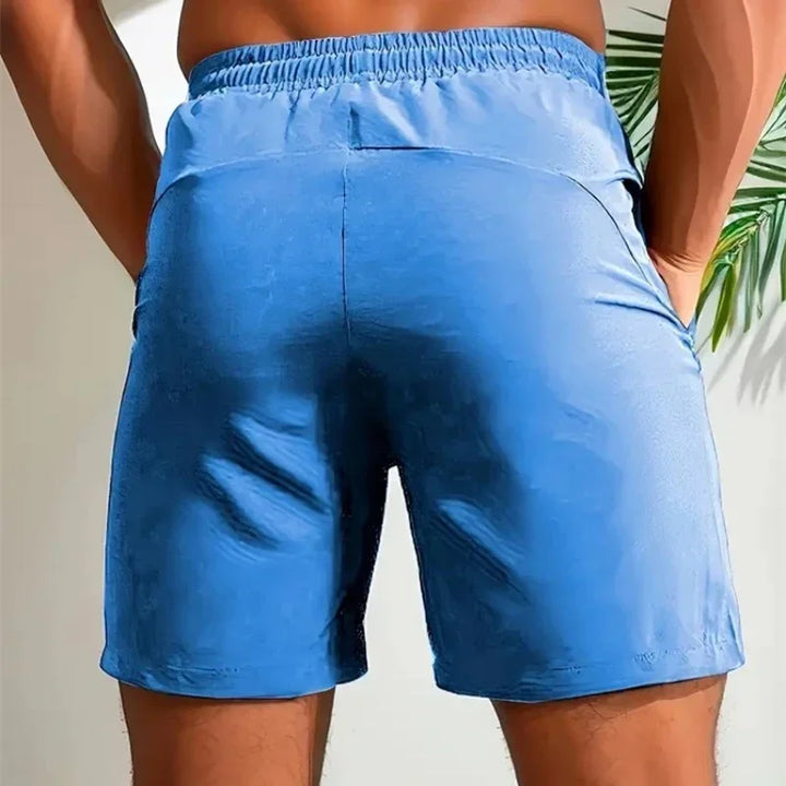 Men's Quick Dry Gym Shorts - Workout Training