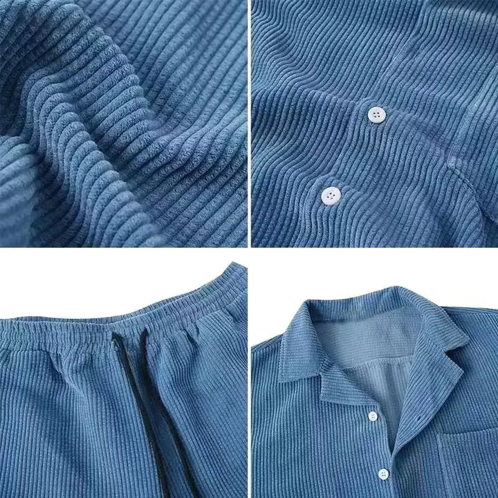 Cruz | Men's Stylish Lounge Set