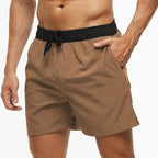Men's Quick Dry Swim Trunks - Beach