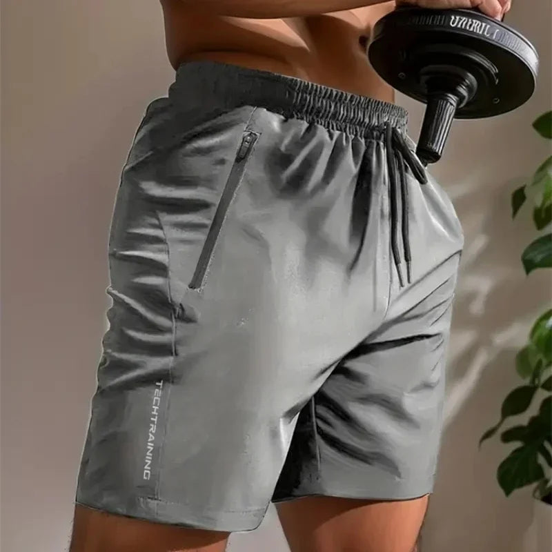 Men's Quick Dry Gym Shorts - Workout Training
