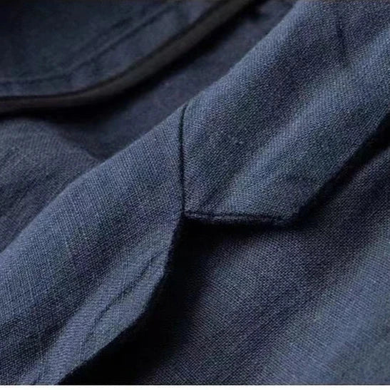 Men's Linen Suit and Set - Casual