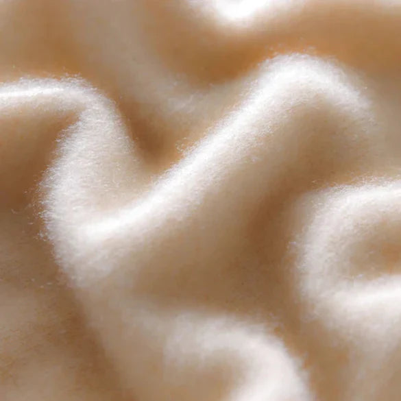Men's Cashmere Slim Fit Polo Shirt - Casual Summer