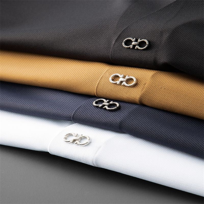 Brett | Men's Stylish Polo Set