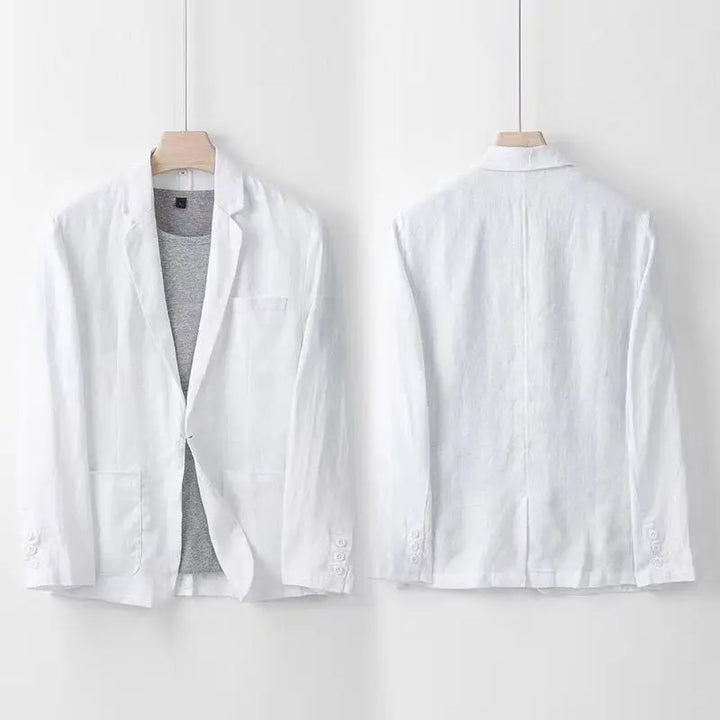 Men's Linen Suit and Set - Casual