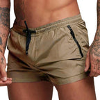 Men's Quick-Dry Swim Trunks - Beach