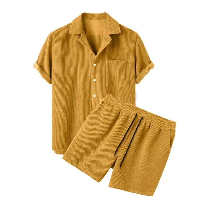 Cruz | Men's Stylish Lounge Set