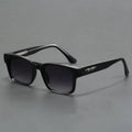 Adrian | Square Frame Sunglasses - UV Protection