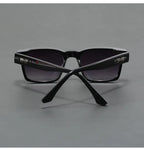 Adrian | Square Frame Sunglasses - UV Protection