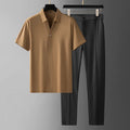 Brett | Men's Stylish Polo Set