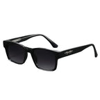 Adrian | Square Frame Sunglasses - UV Protection