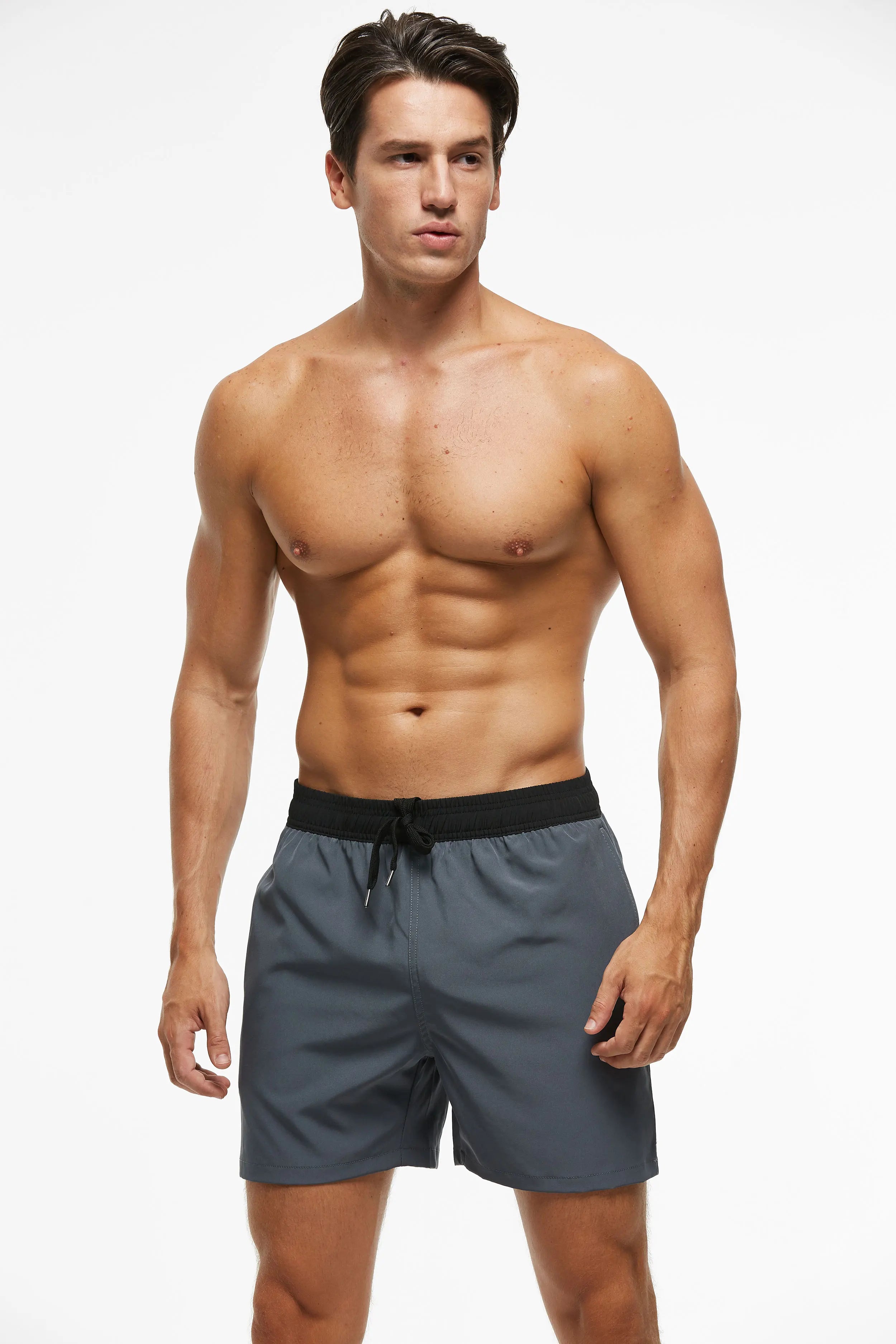 Men's Quick Dry Swim Trunks - Beach