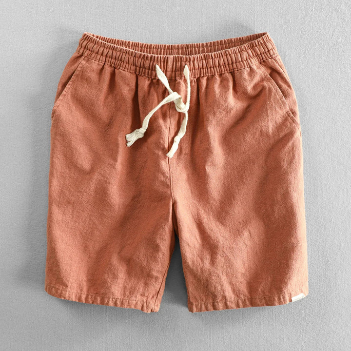 Men's Cotton Fresno Shorts Set - Comfortable Summer Outfit
