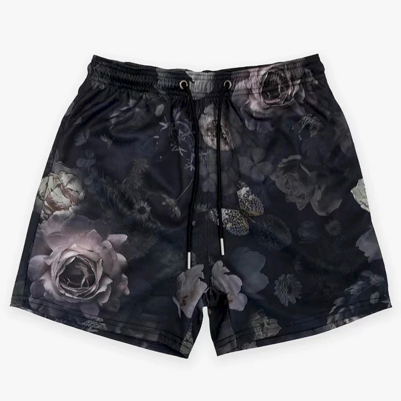 Men's Performance Knit Shorts - Casual