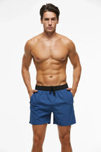 Men's Quick Dry Swim Trunks - Beach
