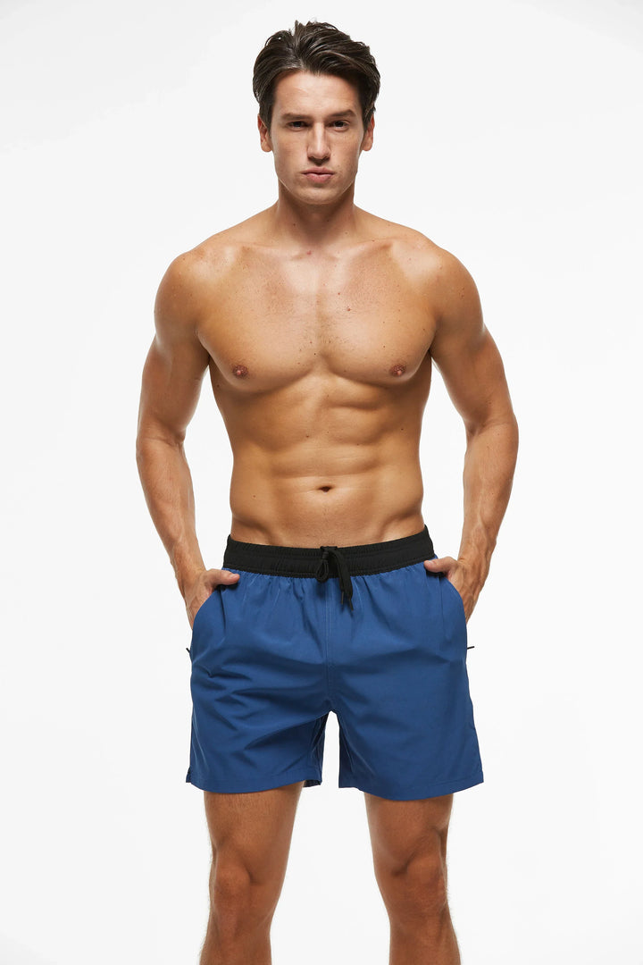 Men's Quick Dry Swim Trunks - Beach