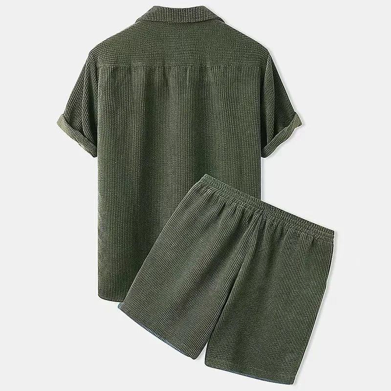 Cruz | Men's Stylish Lounge Set