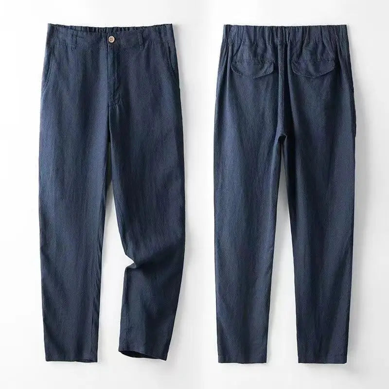 Men's Linen Suit and Set - Casual