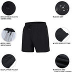Men's Quick Dry Swim Trunks - Beach