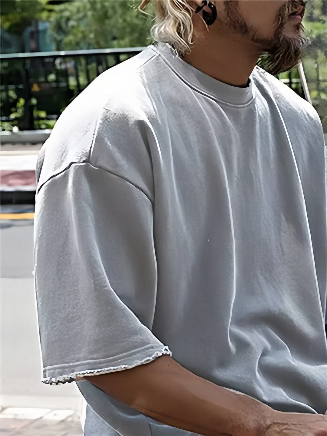 Beau | Men's Stylish Slim Fit Jogger Pants