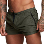 Men's Quick-Dry Swim Trunks - Beach