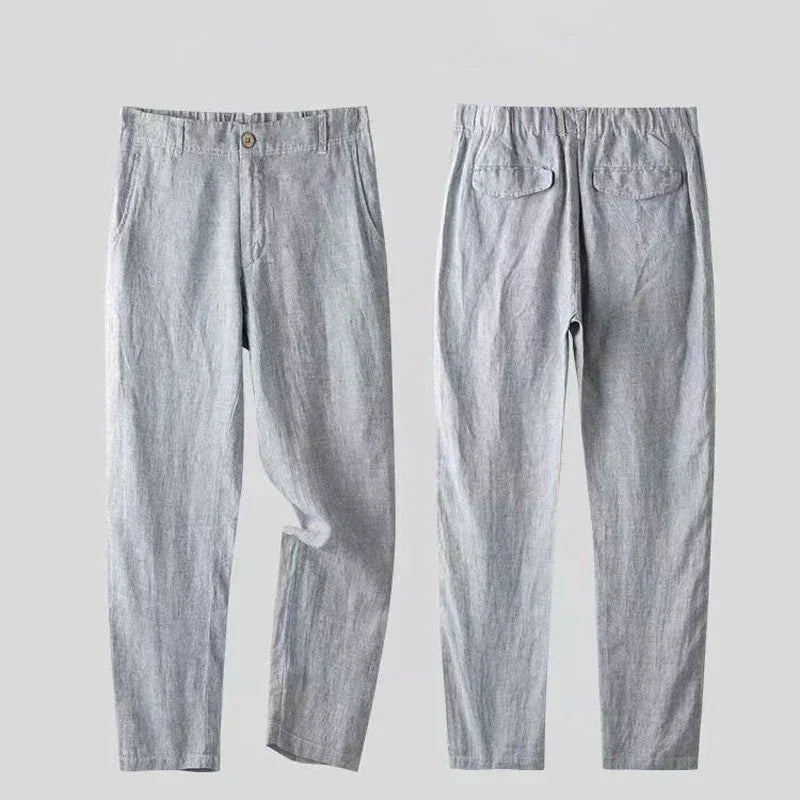 Men's Linen Suit and Set - Casual