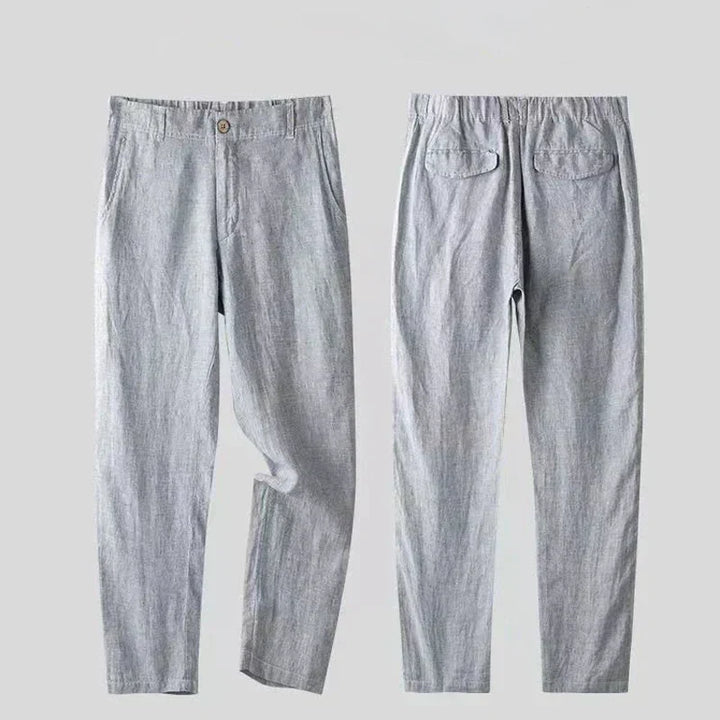 Men's Linen Suit and Set - Casual