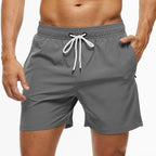 Men's Quick Dry Swim Trunks - Beach