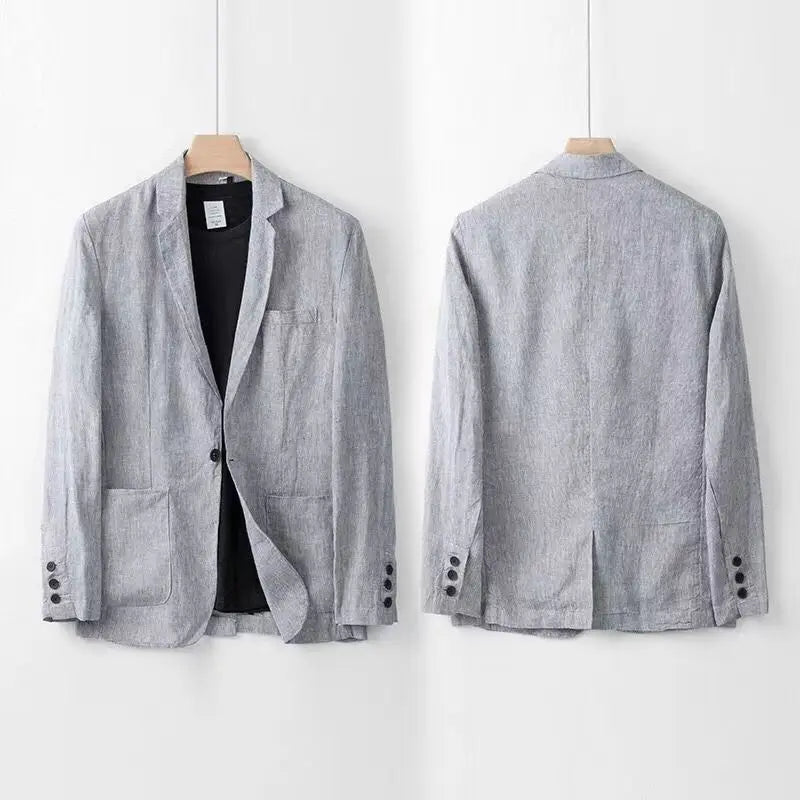 Men's Linen Suit and Set - Casual