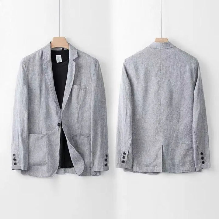 Men's Linen Suit and Set - Casual