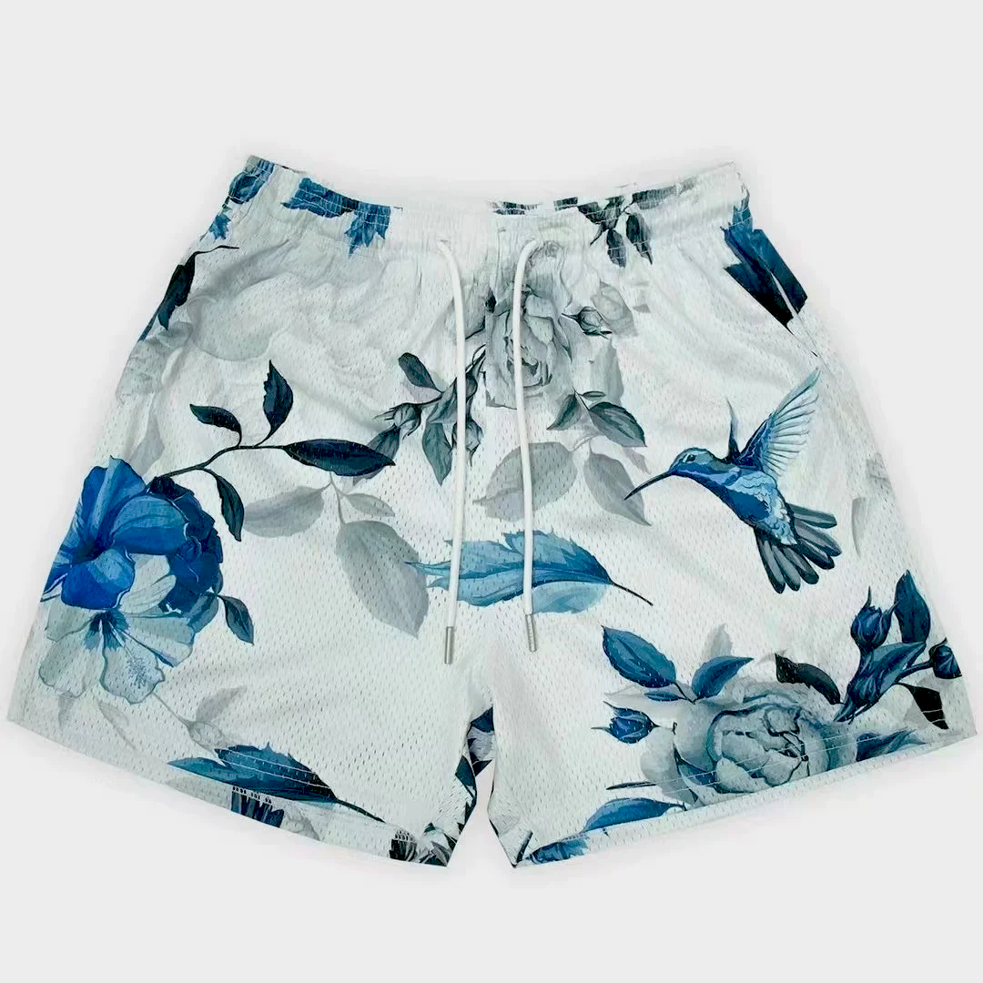 Men's Performance Knit Shorts - Casual