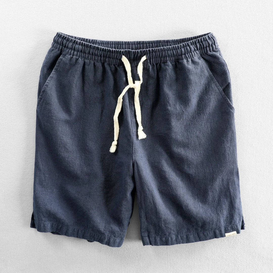 Men's Cotton Fresno Shorts Set - Comfortable Summer Outfit
