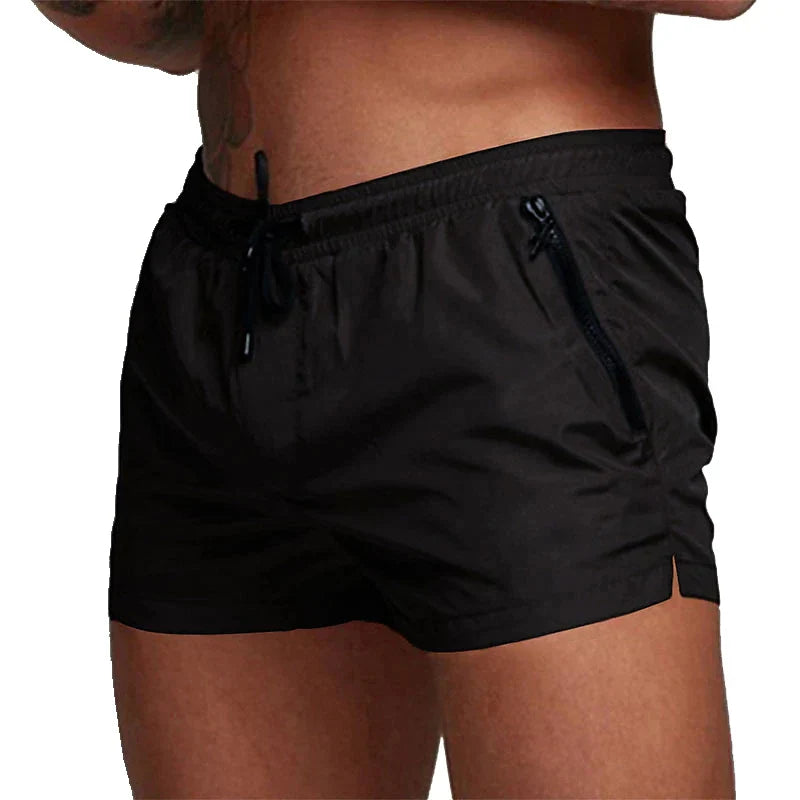 Men's Quick-Dry Swim Trunks - Beach
