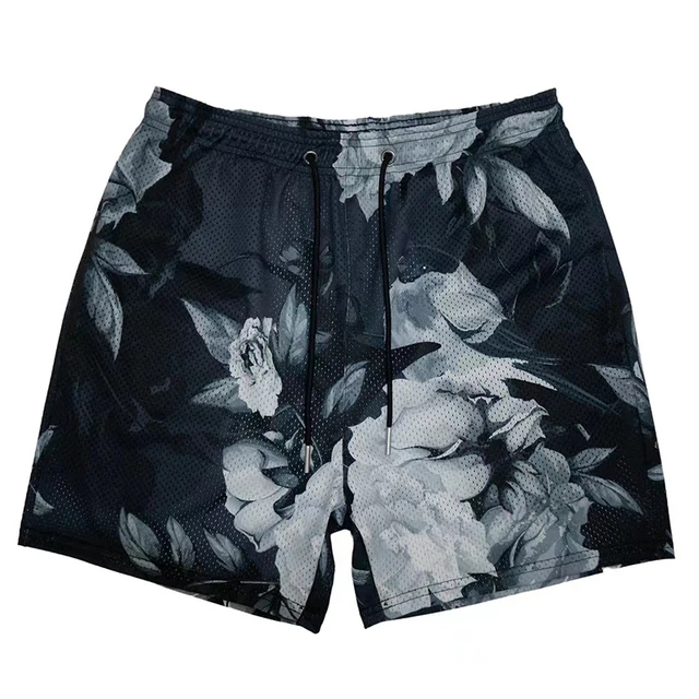 Men's Performance Knit Shorts - Casual