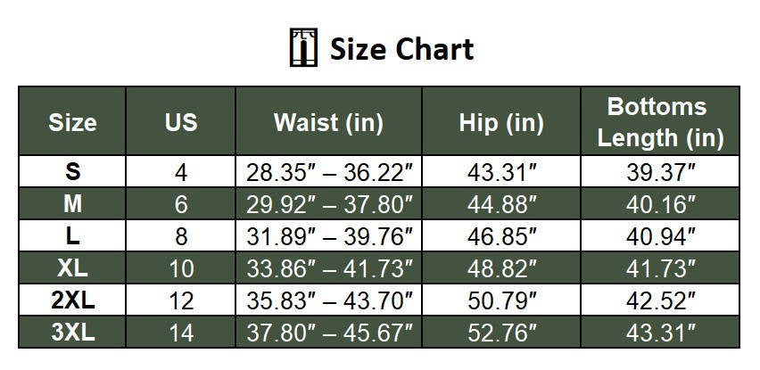 Men's Cargo Pants - Baggy Style